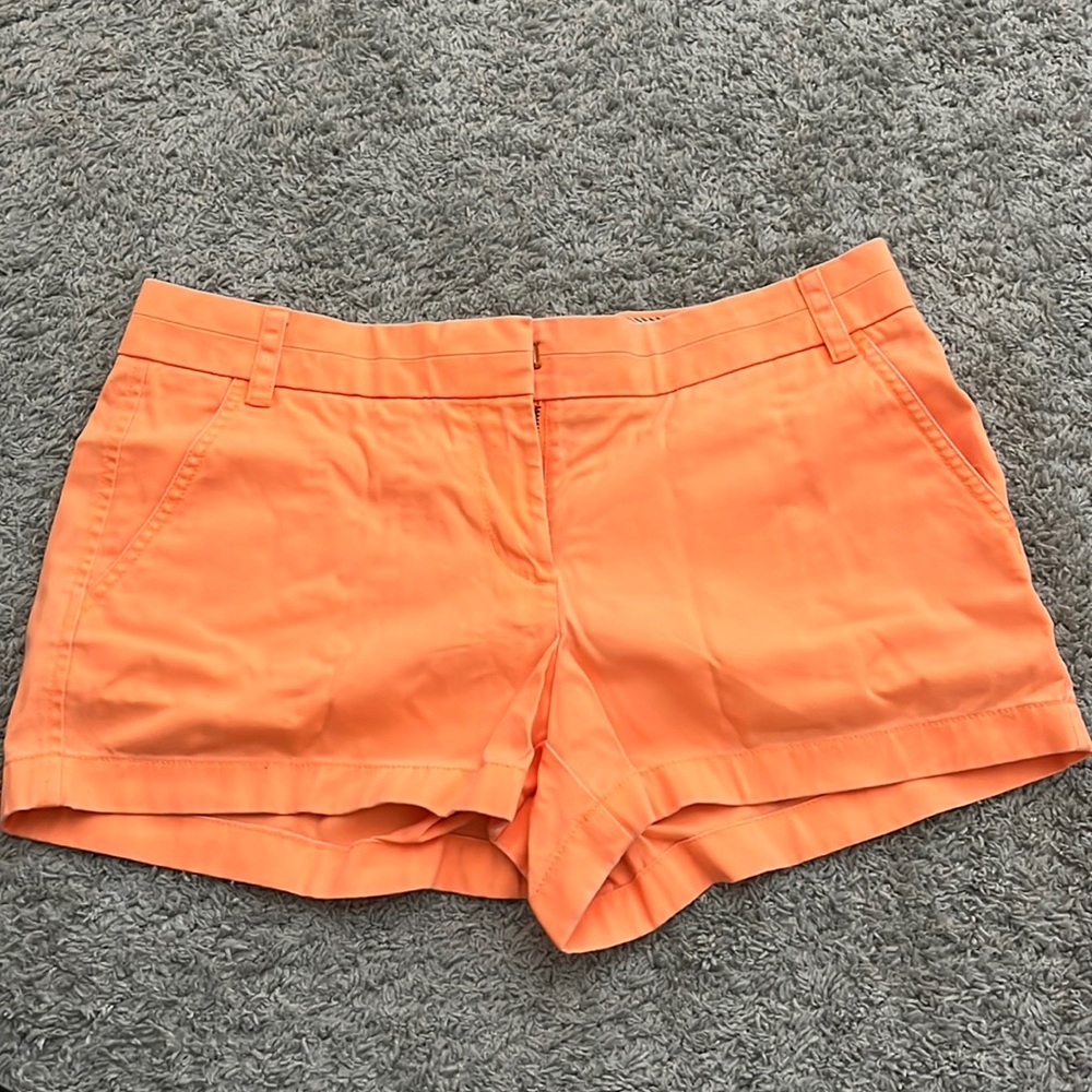 J Crew Chino Shorts